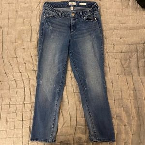Vintage America Blues Women’s crop jeans
